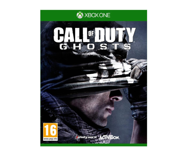 Gra XBOX Call of Duty: Ghosts D1 Free Fall - 1450495 - zdjęcie